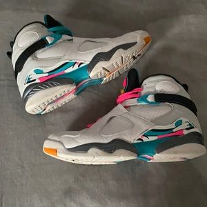 Jordan 8 South Beach
